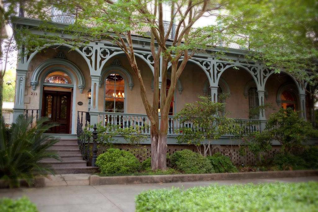 Dresser Palmer House Savannah Exterior photo