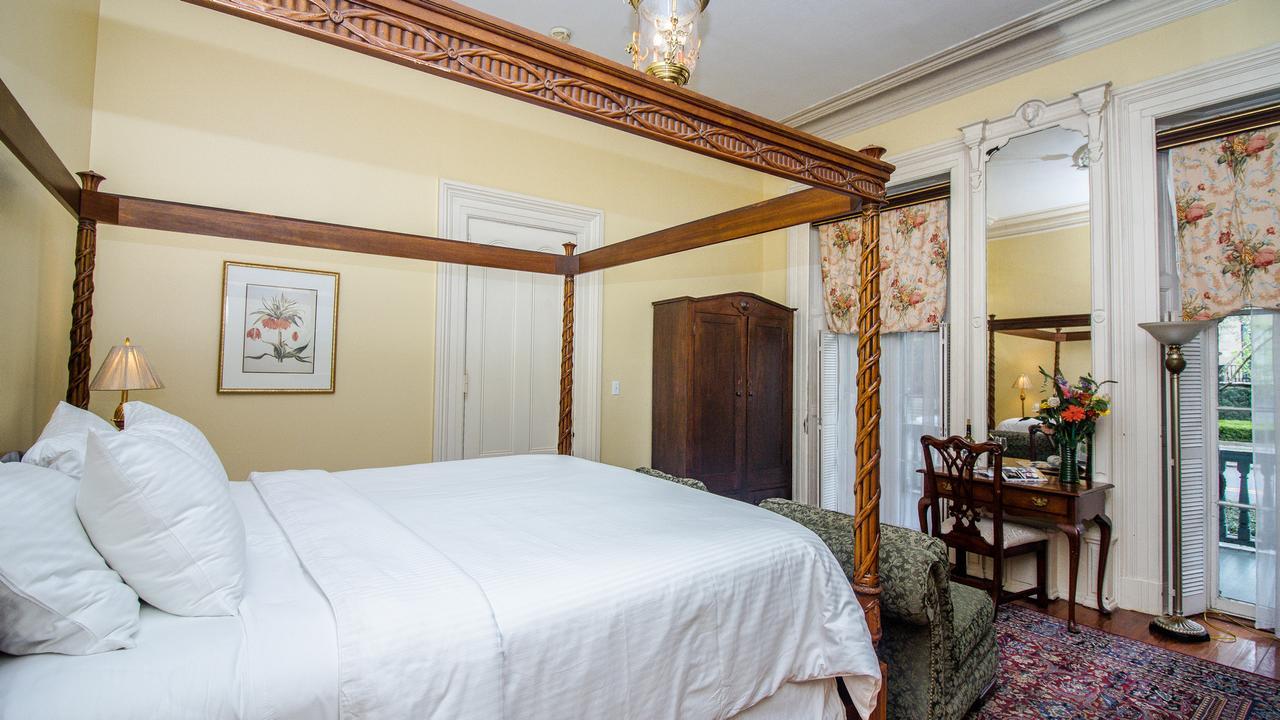 Dresser Palmer House Savannah Exterior photo