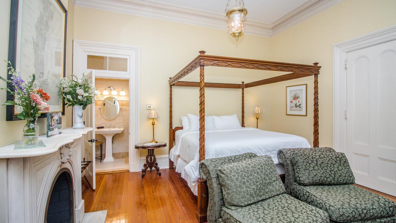 Dresser Palmer House Savannah Exterior photo