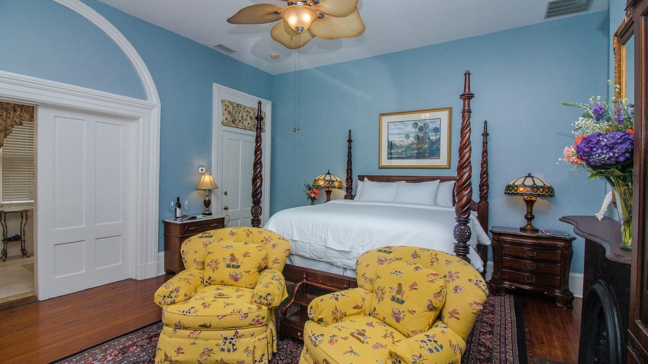 Dresser Palmer House Savannah Exterior photo
